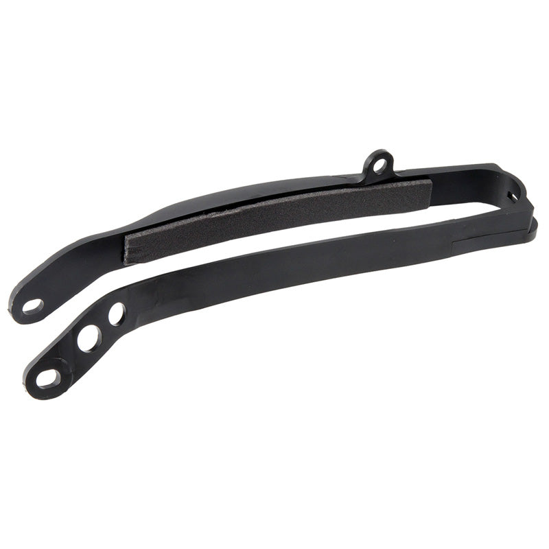 POLISPORT CHAIN SLIDER YAMAHA (BLACK) Black - Driven Powersports