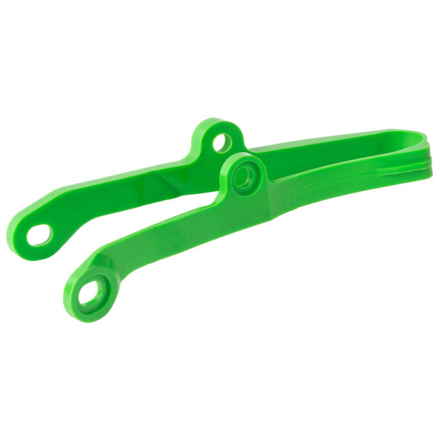 POLISPORT CHAIN SLIDER KAWASAKI (GREEN) Green - Driven Powersports