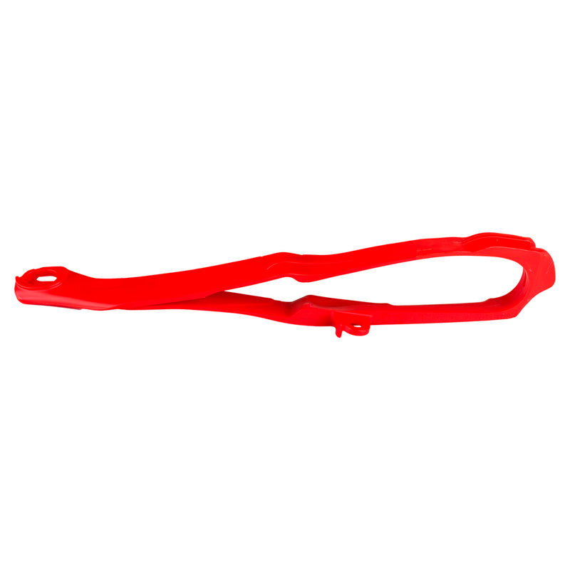 POLISPORT CHAIN SLIDER HONDA (RED) Red - Driven Powersports