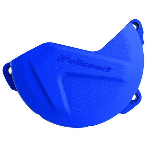 POLISPORT CLUTCH COVER PROTECTOR Blue - Driven Powersports