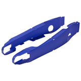 POLISPORT SWINGARM PROTECTORS Blue - Driven Powersports