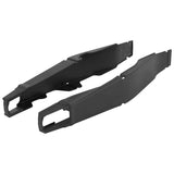 POLISPORT SWINGARM PROTECTORS HONDA (BLACK) Black - Driven Powersports