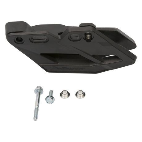 POLISPORT PERFROMANCE CHAIN GUIDE HUSQVARNA/KTM (BLACK) Black - Driven Powersports