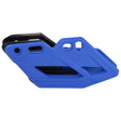 POLISPORT PERFROMANCE CHAIN GUIDE YAMAHA (BLUE) Blue - Driven Powersports