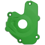 POLISPORT IGNITION COVER PROTECTOR KAWASAKI (GREEN) Green - Driven Powersports
