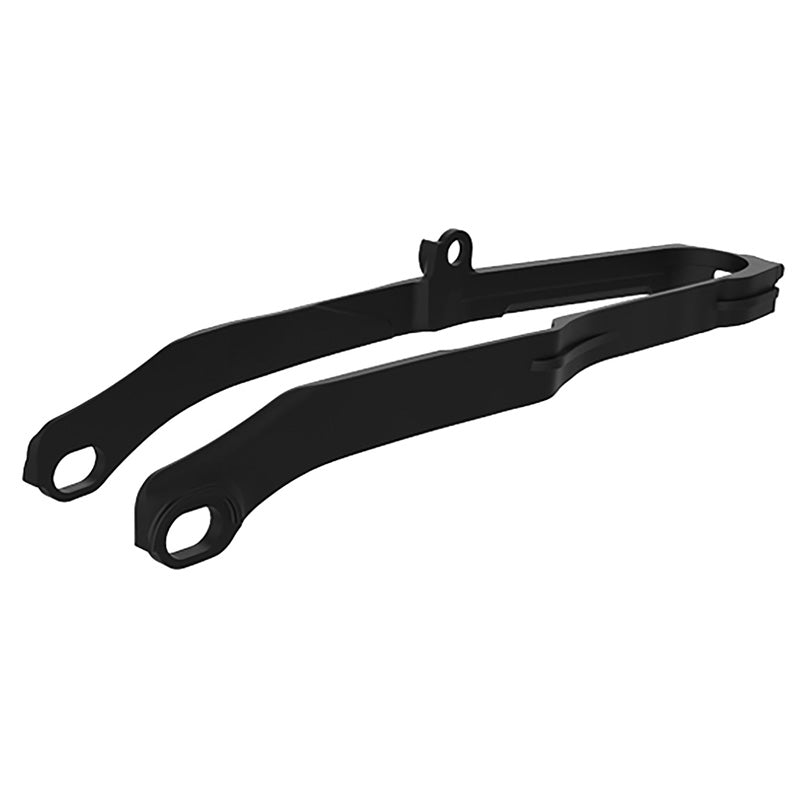 POLISPORT CHAIN SLIDER HONDA (BLACK) Black - Driven Powersports
