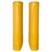 POLISPORT UPPER FORK PROTECTORS (YELLOW) Yellow - Driven Powersports