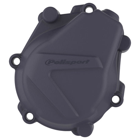 POLISPORT IGNITION COVER PROTECTOR HUSQVARNA (BLUE) Blue - Driven Powersports