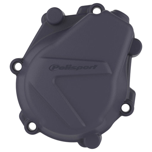 POLISPORT IGNITION COVER PROTECTOR HUSQVARNA (BLUE) Blue - Driven Powersports