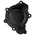 POLISPORT IGNITION COVER PROTECTOR HUSQ/KTM (BLACK) Black - Driven Powersports