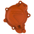 POLISPORT IGNITION COVER PROTECTOR KTM (ORANGE) Orange - Driven Powersports