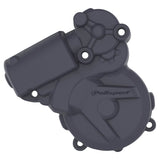 POLISPORT IGNITION COVER PROTECTOR HUSQVARNA (BLUE) Blue - Driven Powersports