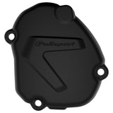POLISPORT IGNITION COVER PROTECTOR YAMAHA (BLACK) Black - Driven Powersports