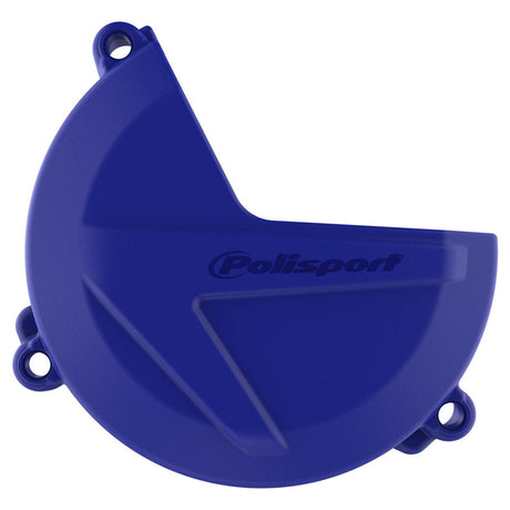 POLISPORT CLUTCH COVER PROTECTOR SHERCO (BLACK) Black - Driven Powersports