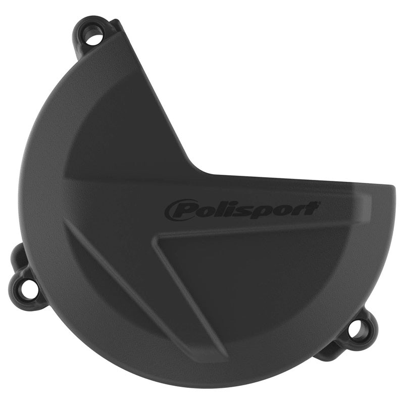 POLISPORT CLUTCH COVER PROTECTOR SHERCO (BLUE) Blue - Driven Powersports