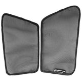 POLISPORT RADIATOR LOUVERS HONDA Black - Driven Powersports