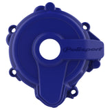 POLISPORT IGNITION COVER PROTECTOR SHERCO (BLUE) Blue - Driven Powersports
