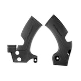 POLISPORT FRAME PROTECTORS Black - Driven Powersports