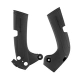 POLISPORT FRAME PROTECTORS Black - Driven Powersports