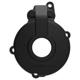POLISPORT IGNITION COVER PROTECTOR SHERCO (BLACK) Black - Driven Powersports