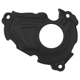 POLISPORT IGNITION COVER PROTECTOR YAMAHA (BLACK) - Driven Powersports