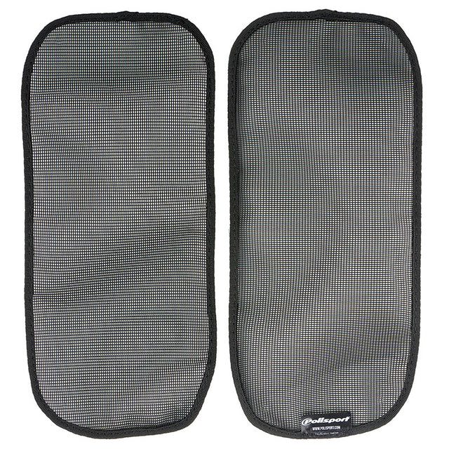 POLISPORT RADIATOR LOUVERS MESH YAMAHA - Driven Powersports