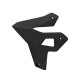 POLISPORT RADIATOR SCOOPS RESTYLING SUZUKI (BLACK) - Driven Powersports