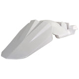 POLISPORT REAR FENDER White - Driven Powersports