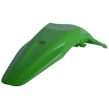POLISPORT REAR FENDER Green - Driven Powersports