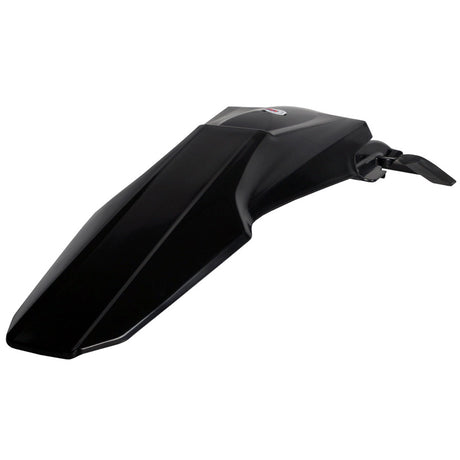 POLISPORT REAR FENDER SUZUKI (BLACK) - Driven Powersports
