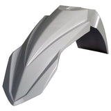 POLISPORT FRONT FENDER YAMAHA (WHITE) White - Driven Powersports