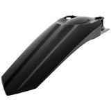 POLISPORT REAR FENDER HONDA (BLACK) Black - Driven Powersports