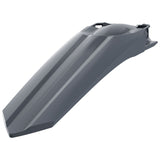 POLISPORT REAR FENDER Grey - Driven Powersports