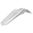 POLISPORT REAR FENDER White - Driven Powersports