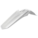 POLISPORT REAR FENDER White - Driven Powersports