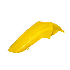 POLISPORT REAR FENDER RESTYLING SUZUKI (YELLOW) - Driven Powersports