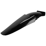 POLISPORT REAR FENDER KTM (BLACK) Black - Driven Powersports