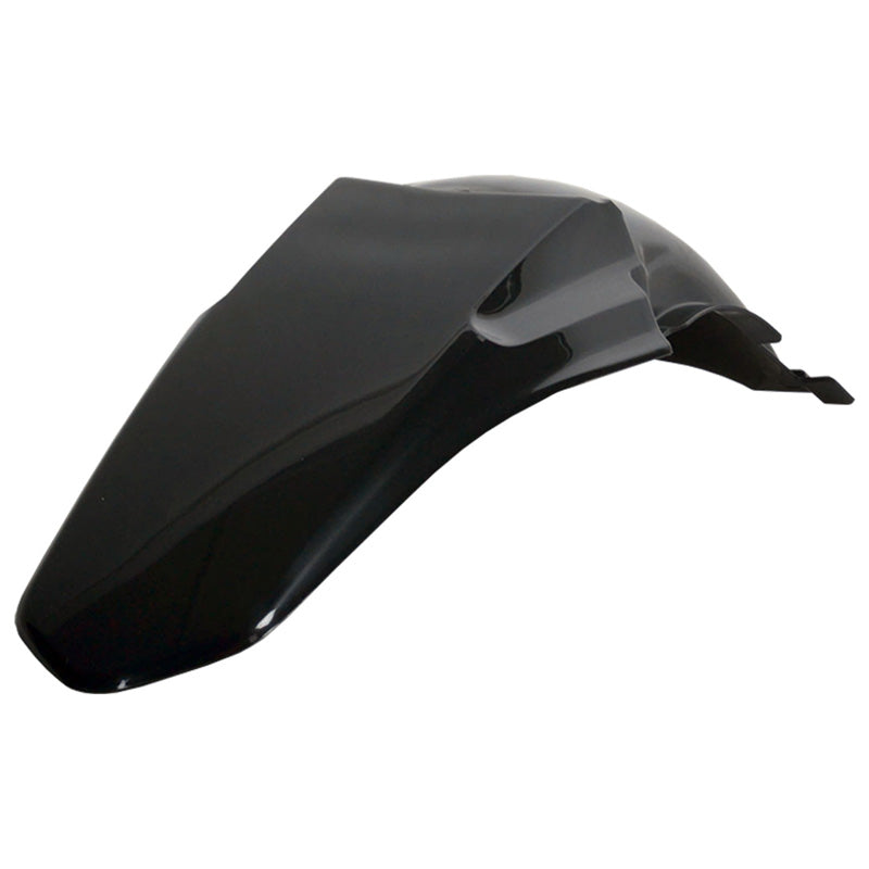 POLISPORT REAR FENDER Black - Driven Powersports