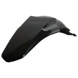 POLISPORT REAR FENDER Black - Driven Powersports