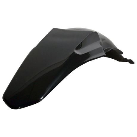 POLISPORT REAR FENDER Black - Driven Powersports