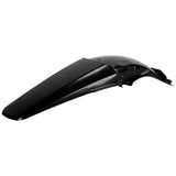 POLISPORT REAR FENDER Black - Driven Powersports