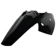 POLISPORT REAR FENDER Black - Driven Powersports