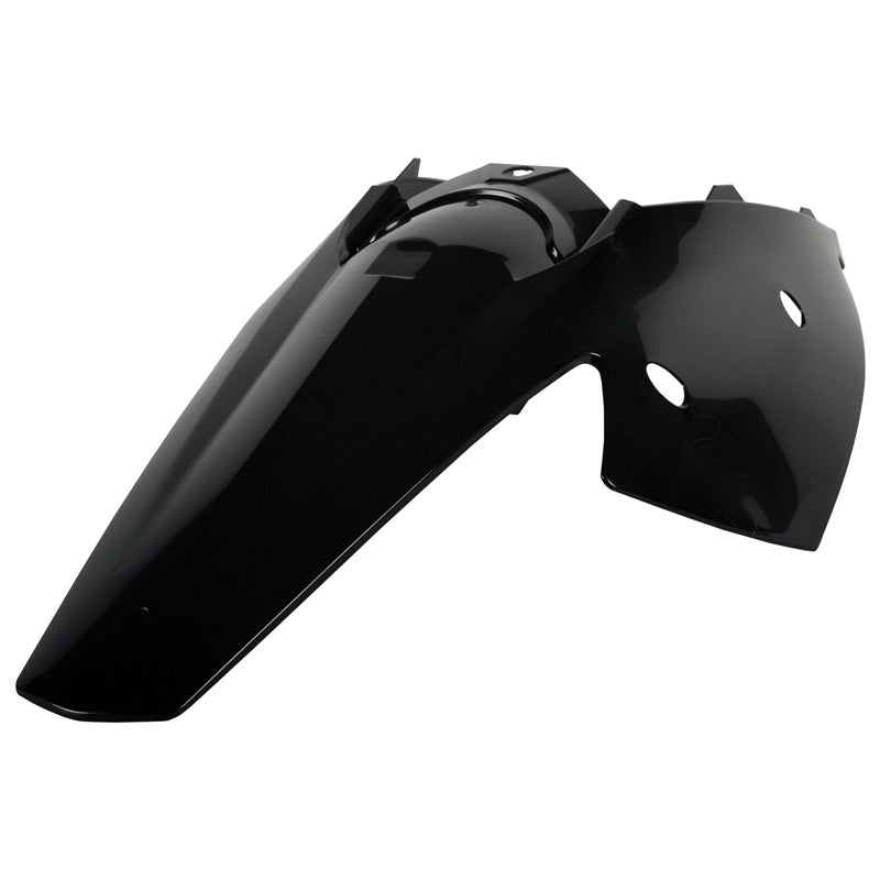 POLISPORT REAR FENDER Black - Driven Powersports