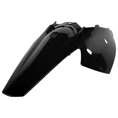 POLISPORT REAR FENDER Black - Driven Powersports
