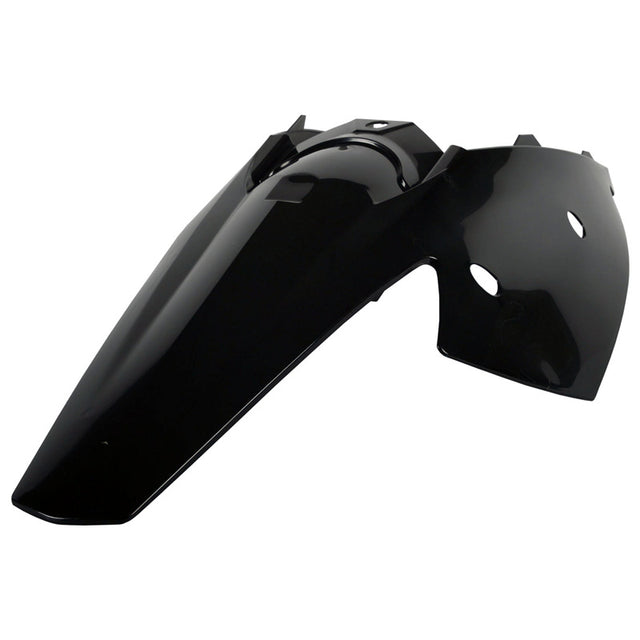 POLISPORT REAR FENDER Black - Driven Powersports