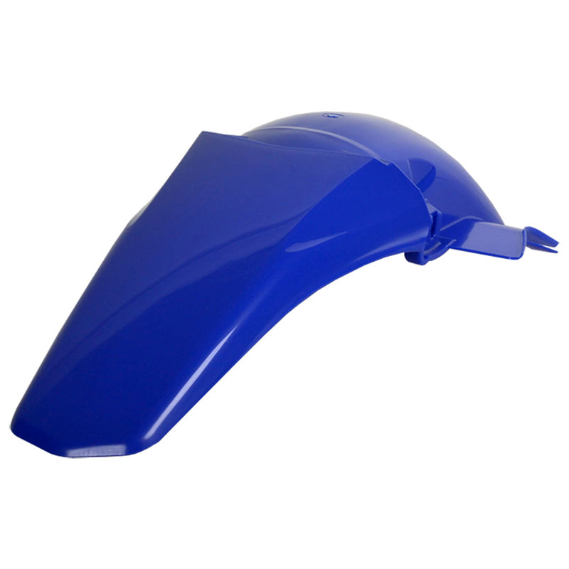POLISPORT REAR FENDER Blue - Driven Powersports