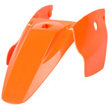 POLISPORT REAR FENDER Orange - Driven Powersports