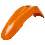 POLISPORT SUPERMOTO FRONT FENDER (ORANGE) Orange - Driven Powersports