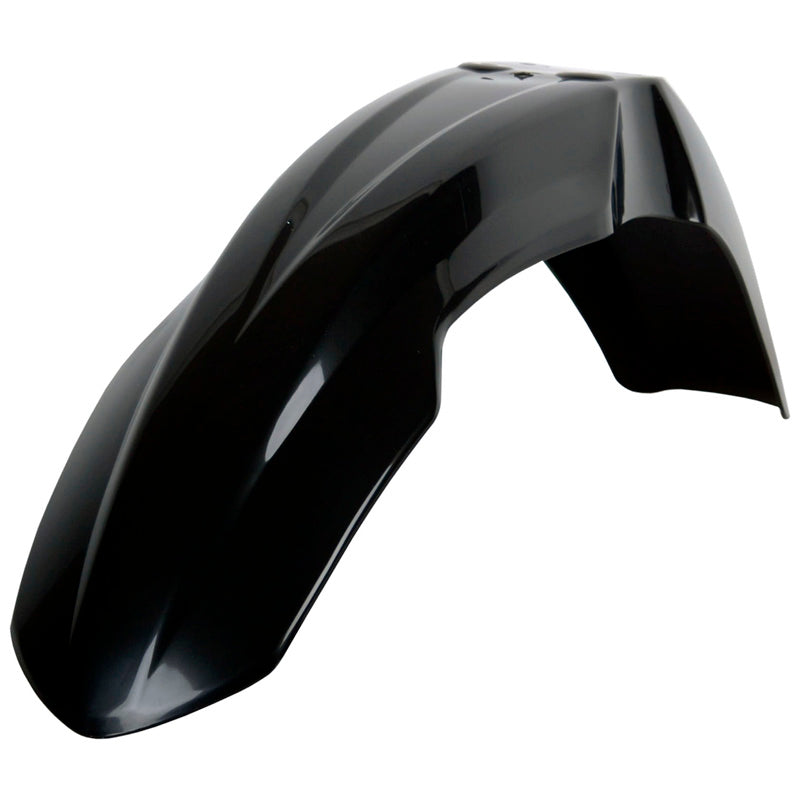 POLISPORT FRONT FENDER Black - Driven Powersports