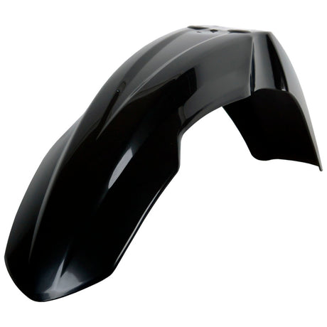 POLISPORT FRONT FENDER Black - Driven Powersports